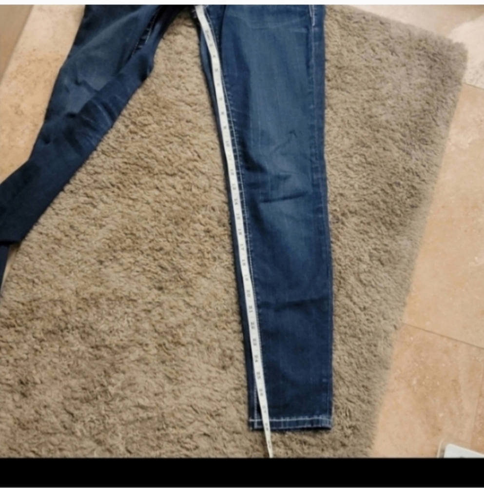 Miss me jeans size 27 - Picture 2 of 5